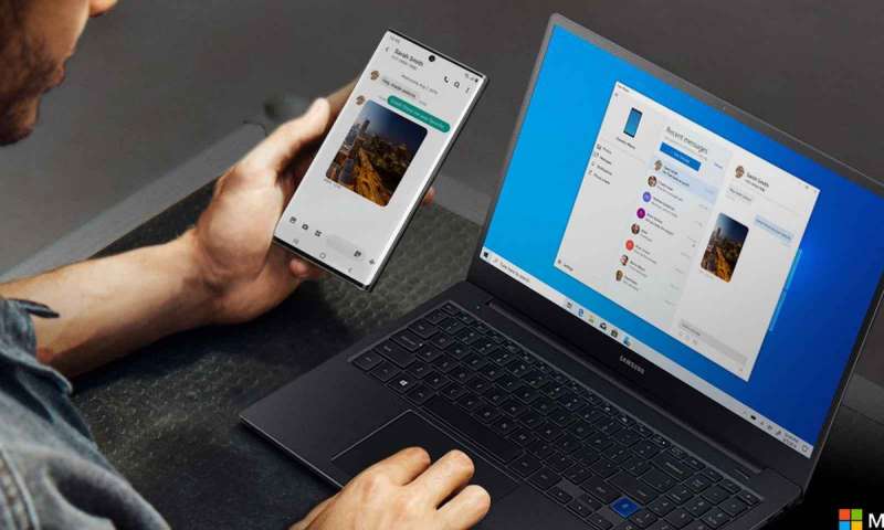 Samsung Windows 10 sistemine mesajlaşma özelliği ekliyor