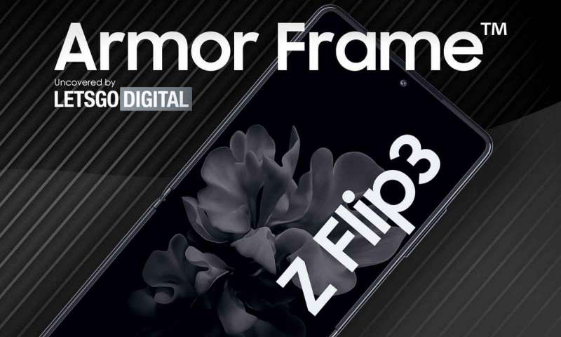 Samsung yeni modellerinde Armor Frame kullanacak