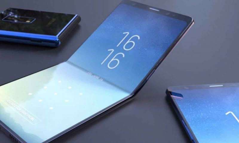 Samsung yöneticisi, katlanabilir telefonlar hakkında konuştu