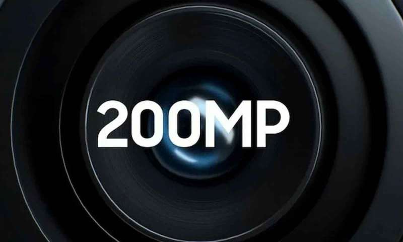 Samsung'dan 200 megapiksel devasa kameralı telefon!