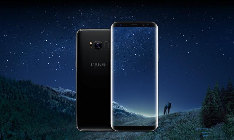 Samsung'dan bir yenilik daha!