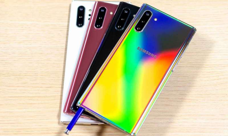 Samsung'dan CES 2020'de yeni Neon teknolojisi tanıtılacak