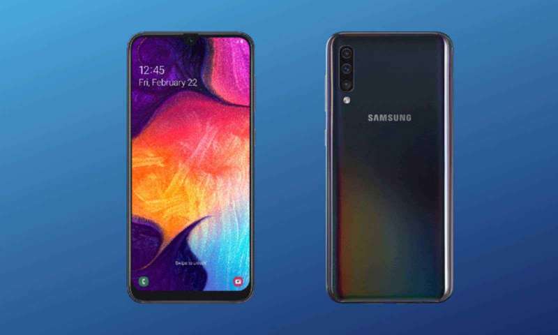 Samsung's Galaxy A50 will start shipping in Lithuania from March 18, pre-orders now open