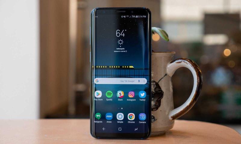 Samsung'tan Galaxy S9 İçin Hayat Kurtaran Güncelleme !