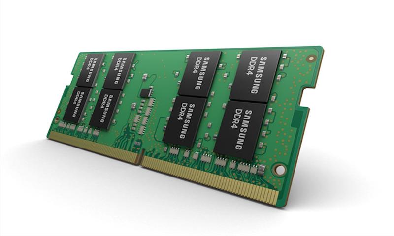 Samsung'un dizüstü bilgisayarlarda oyun oynanmaz sözünü yıkacak RAM'i!