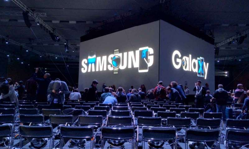 Samsung'un Etkinliğinde Teknoloji Meraklılarını Neler Bekliyor?