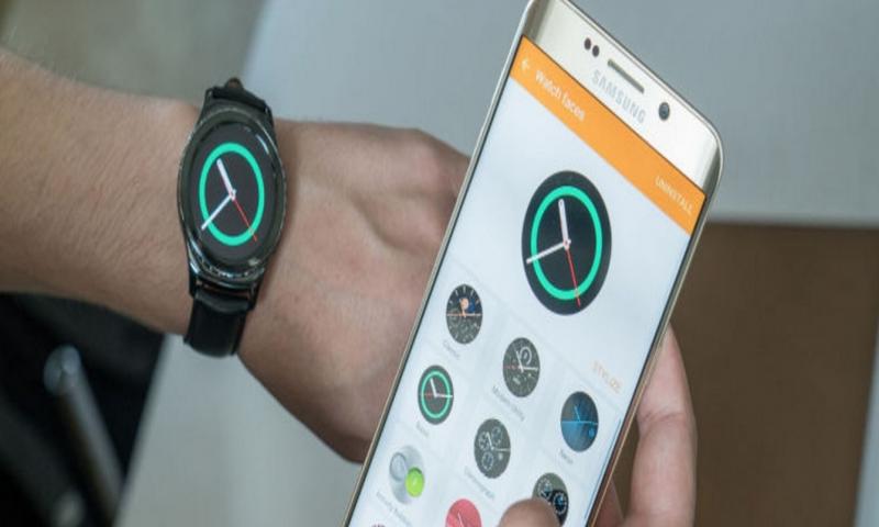 Samsung'un Yeni Akıllı Saati Gear S3'ün Tanıtım Tarihi Belli Oldu!