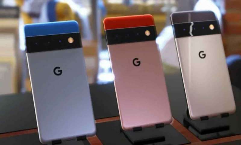 Şarj Cihazlarını Google'da Kutudan Çıkarıyor