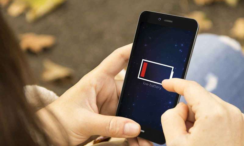 Şarjıyla sizi mest edecek en iyi telefonlar