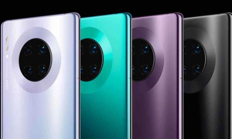 Şaşırttan Huawei P30 ve Mate 20 satış rakamları