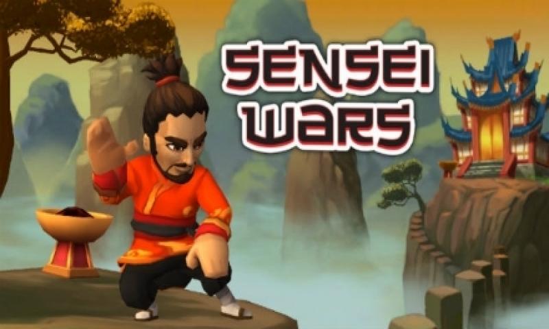 Savaş strateji oyunu Sensei Wars Mobil'de