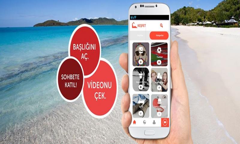 Scorp Android Uygulaması Yayınlandı!