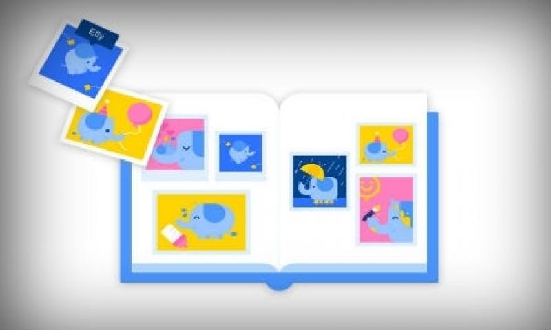 Scrapbook; Facebook'un Yeni Fotoğraf Albümü Servisi