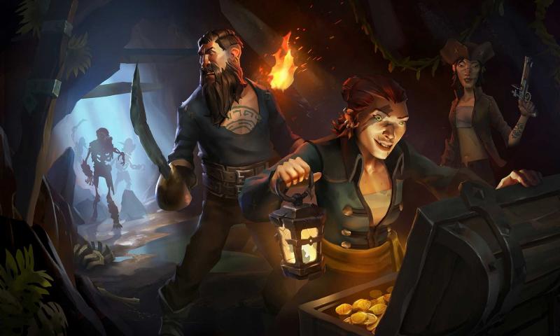 Sea of Thieves yeni bir beta sürecine girdi