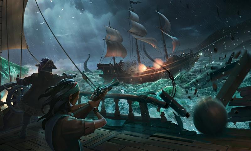 Sea of Thieves'in PC'de çözünürlüğe göre sistem gereksinimleri açıklandı
