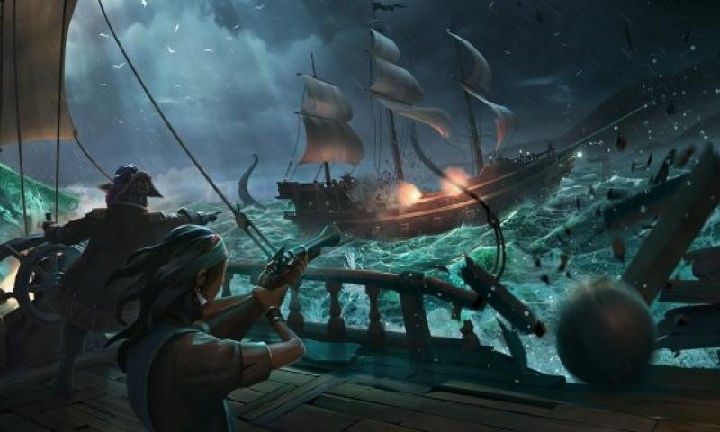 Sea of Thieves'te sorunlar kendisini göstermeye başladı