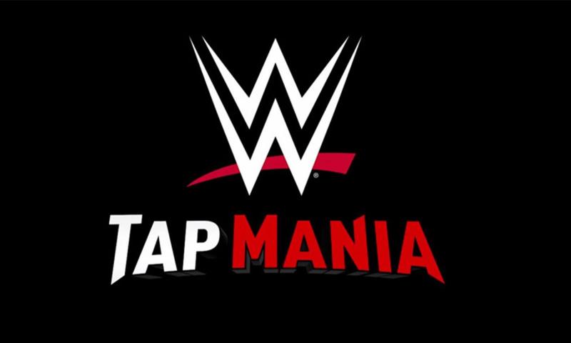 SEGA'nın Yeni WWE Tap Mania Oyunu Mobil İçin Yayınlandı