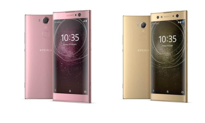 Selfie Odaklı Xperia XA2 ve XA2 Ultra Modelleri Duyuruldu