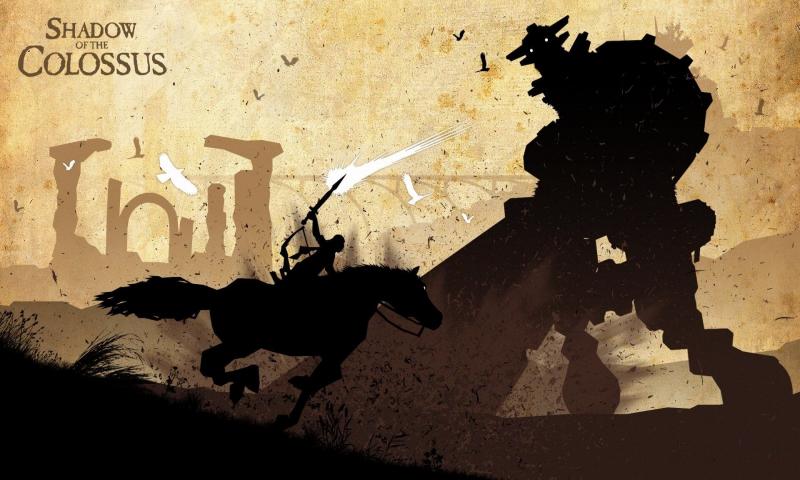 Shadow Of The Colossus İncelemesi