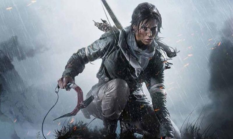 Shadow of Tomb Raider'dan yeni görsel geldi