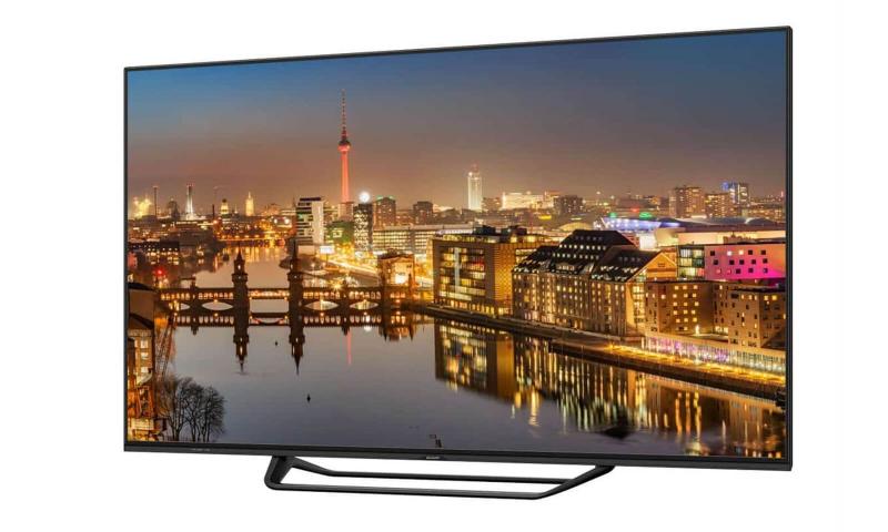 Sharp 8K Çözünürlüklü 70 İnçlik Televizyonunu Tanıttı