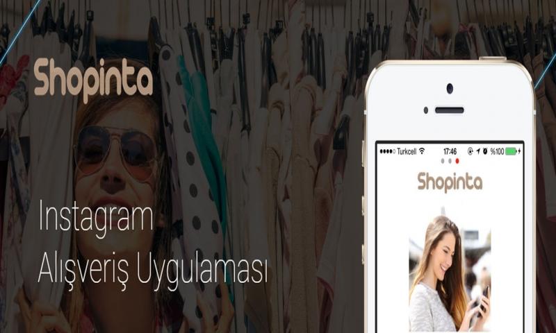 Shopinta; Instagram Alışveriş Uygulaması