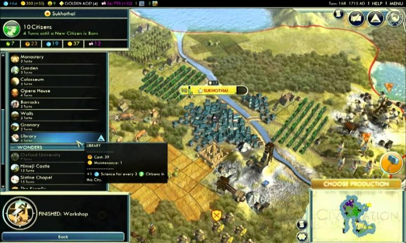 SID MEIERS CIVILIZATION V sistem gereksinimleri
