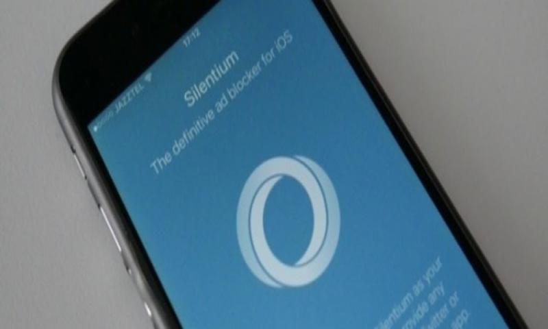 Silentium; iOS Uyumlu Reklam Engelleme Uygulaması
