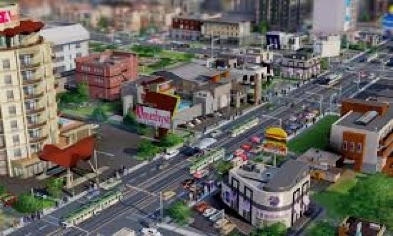 SIM CITY SOCIETIES DELUXE sistem gereksinimleri
