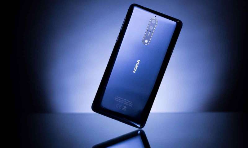 Şimdi de Nokia'dan oyunculara özel telefon!