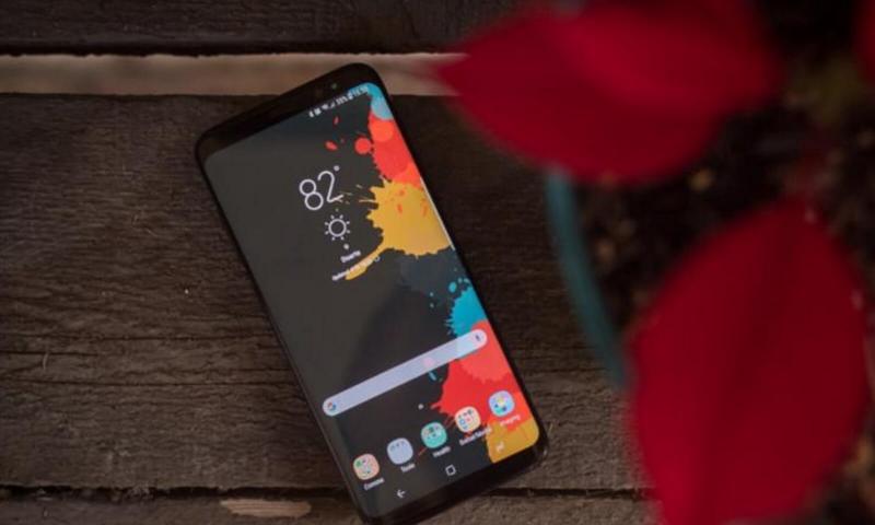 Şimdide Galaxy S8'de Önemli Bir Sorun Ortaya Çıktı