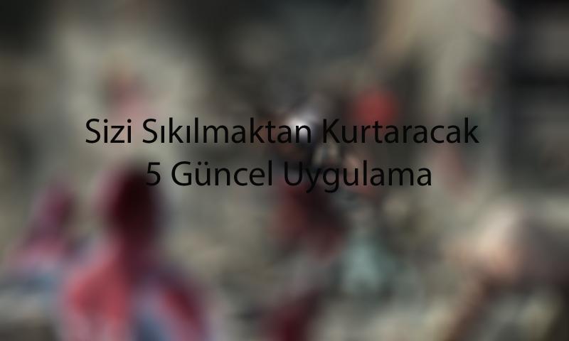 Sizi Sıkılmaktan Kurtaracak 4 Oyun !