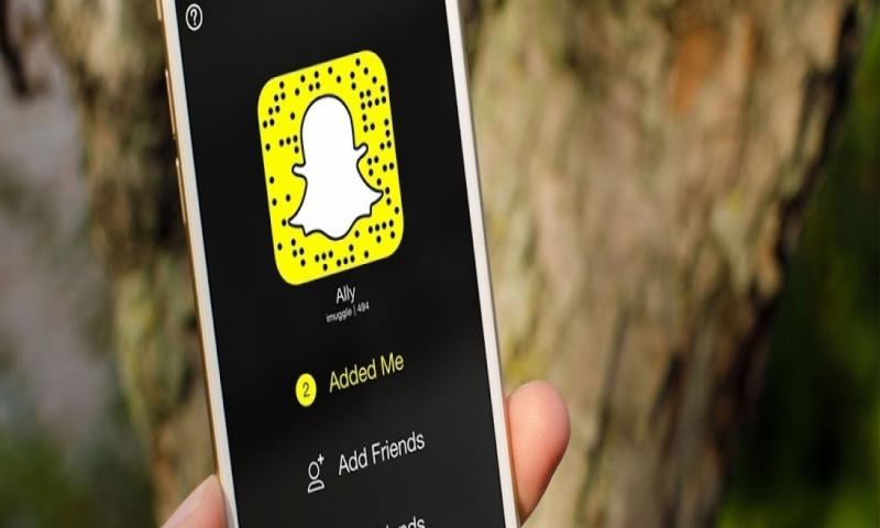 Snapchat Güncellendi!