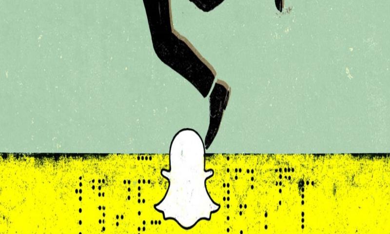 Snapchat Günlük Kullanıcı Sayısında Twitter'ı Geçti!