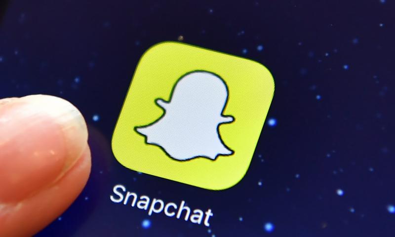 Snapchat hesabı nasıl silinir?