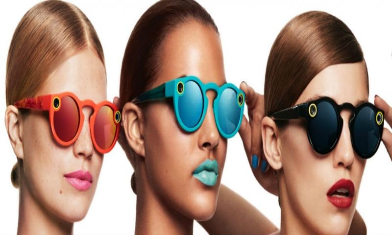 Snapchat kullanıcılarının merakla bekledikleri kameralı gözlük Spectacles