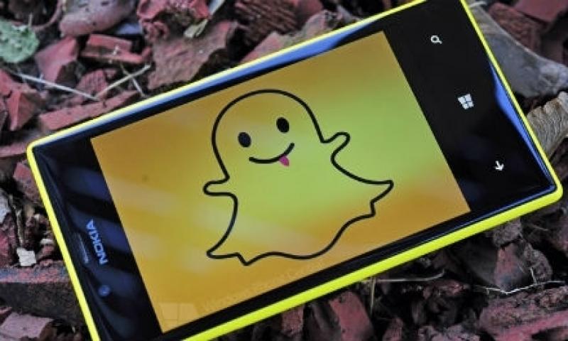 Snapchat Windows Phone Mağazası'ndan Kaldırıldı!