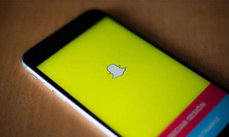 Snapchat'e Yeni Bir Özellik Geldi