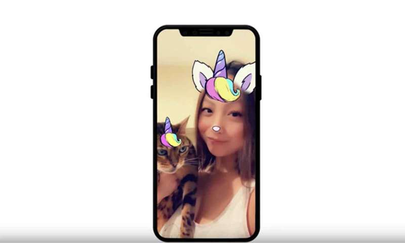 Snapchat'e Yeni Kedi Filtreleri Geliyor