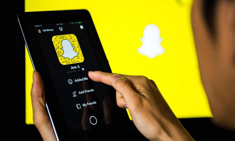 Snapchat'ten artırılmış gerçeklik oyunu!