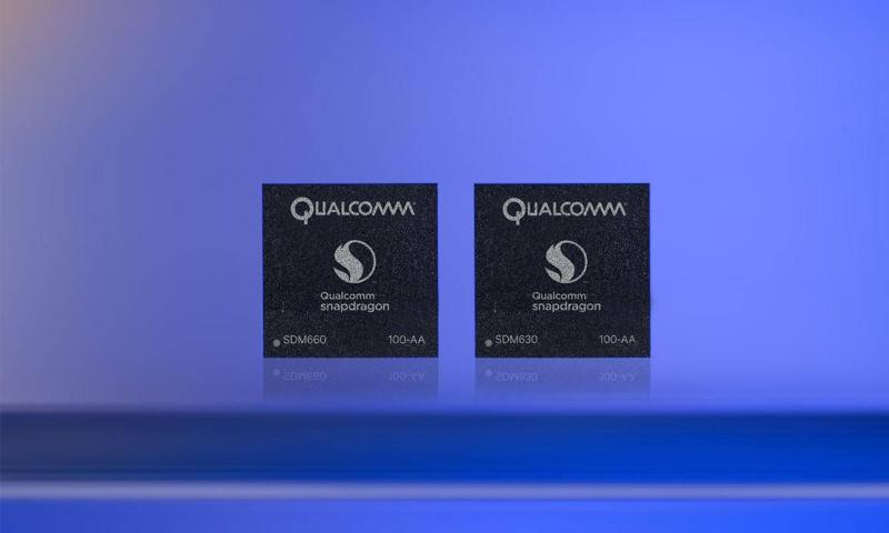 Snapdragon 660 ve 630 Modelleri Tanıtıldı