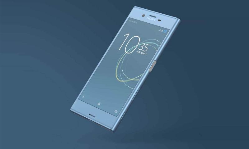 Snapdragon 820 İşlemcili Sony Xperia XZs Tanıtıldı