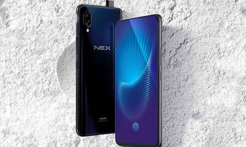 Snapdragon 855 işlemcisine sahip Vivo Nex 5G görüntülendi!
