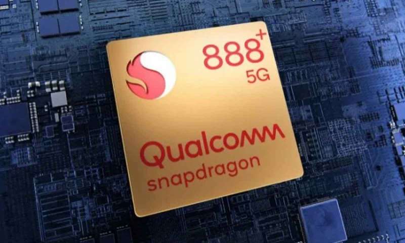 Snapdragon 888+ tanıtıldı: İşte özellikleri