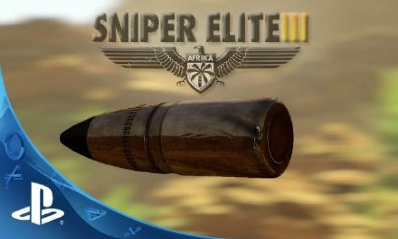 Sniper Elite 3 Çıkış Videosu