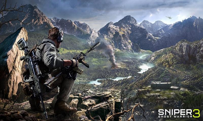 Sniper Ghost Warrior 3 Yüklenme Süresi Uzun Sürüyor