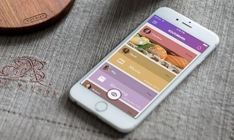 Socialeyes Android Uygulaması Yayınlandı!