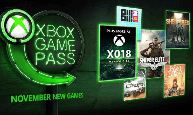 is game pass included in xbox live gold