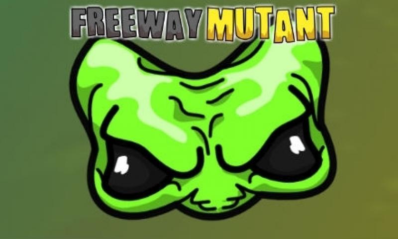 Sonsuz Koşu Oyunu: Freeway Mutant (Video)