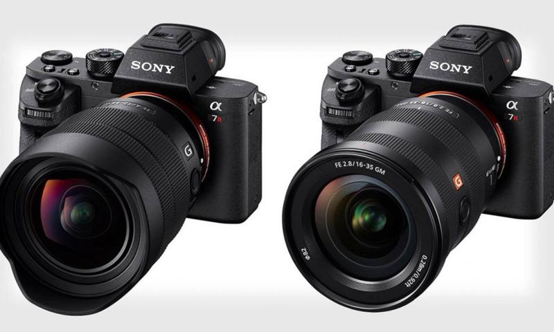 Sony İki Yeni E-Mounts Lenslerini Tanıttı